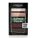 jenskygge Palet La Petite Palette L'Oreal Make Up #11