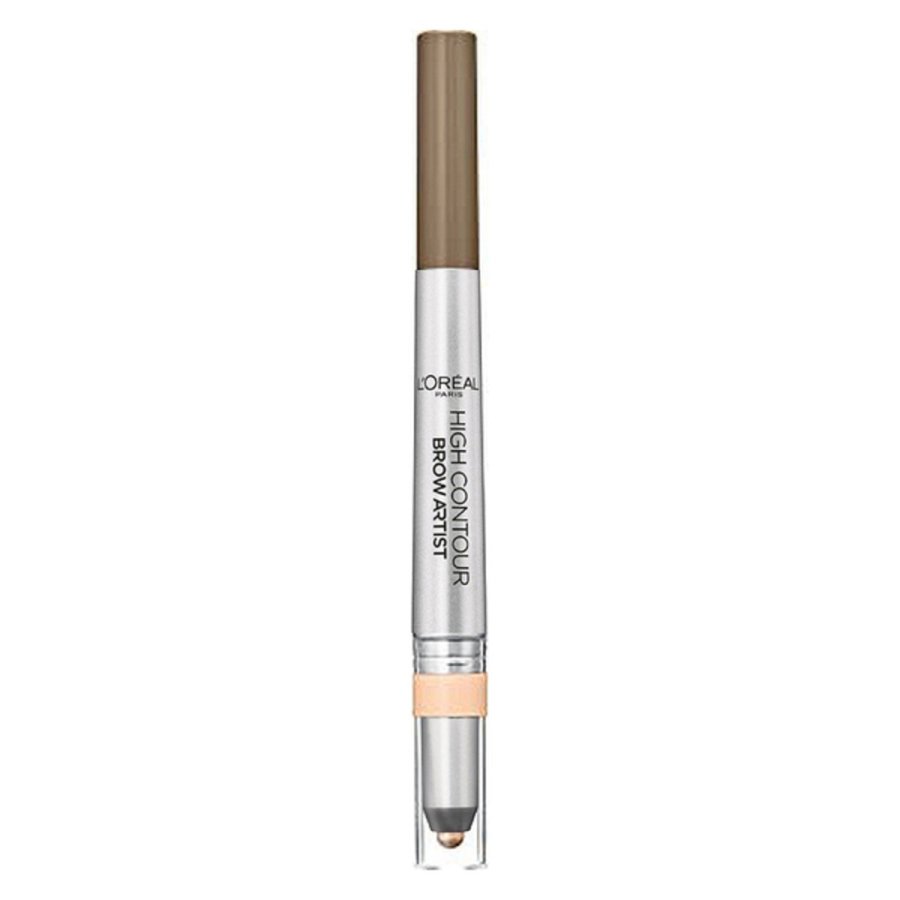jenbrynsblyant High Contous L'Oreal Make Up #5
