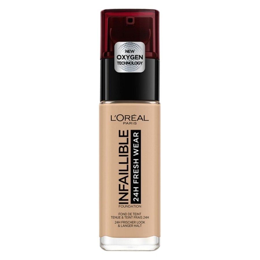 Cremet Make Up Foundation Infaillible 24h L'Oreal Make Up 3600523614530 (30 ml) #1