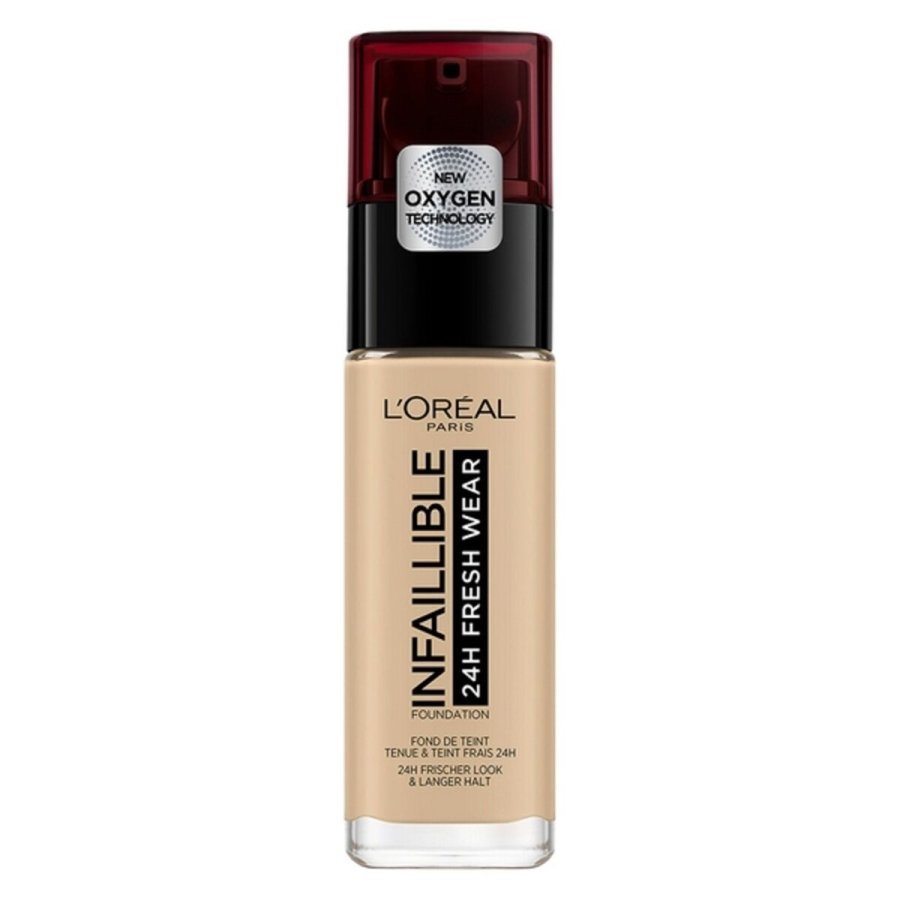 Flydende makeup foundation Infaillible 24H L'Oreal Make Up (30 ml) (30 m) (30 ml) #13