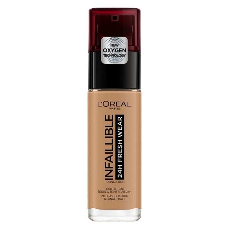 Flydende makeup foundation Infaillible 24H L'Oreal Make Up (30 ml) (30 m) (30 ml) #5