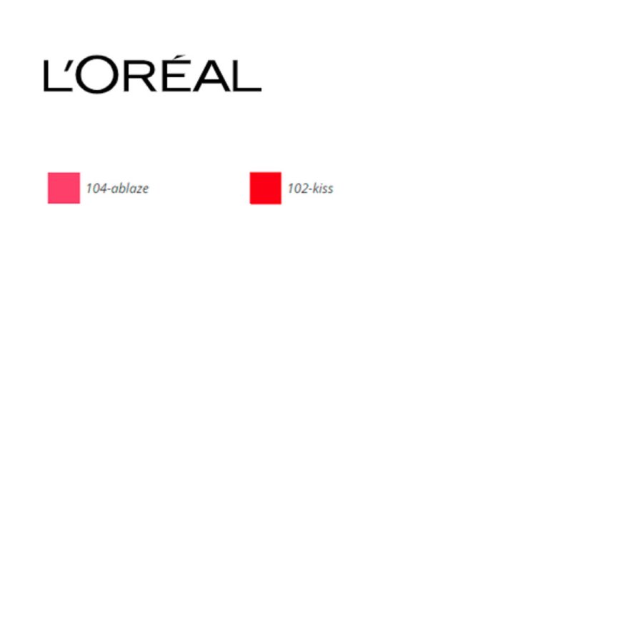 Lbestift Color Riche L'Oreal Make Up 3,8 g #7