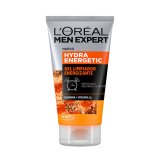 Ansigtsrens i gel-form Hydra Energetic L'Oreal Make Up A9815700 (100 ml) 100 ml #1