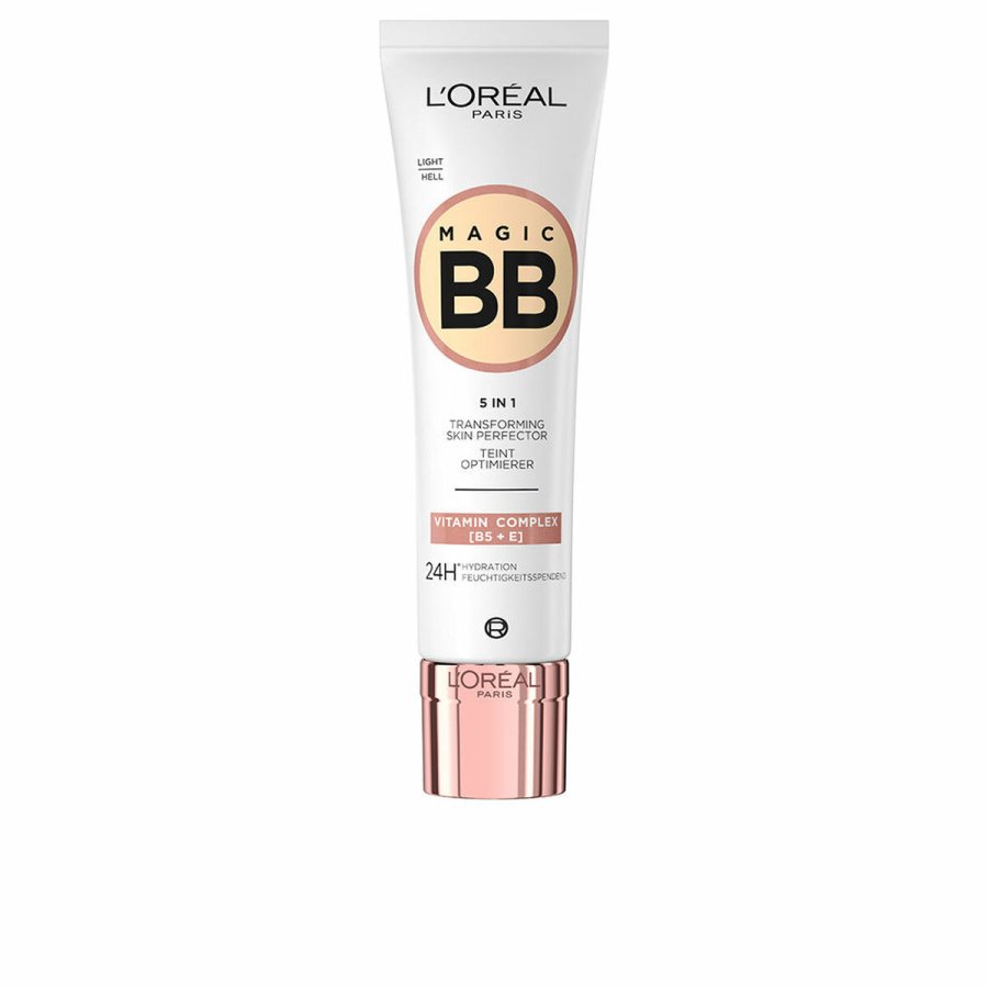 Fugtighedscreme med Farve L'Oreal Make Up A9827400 #1