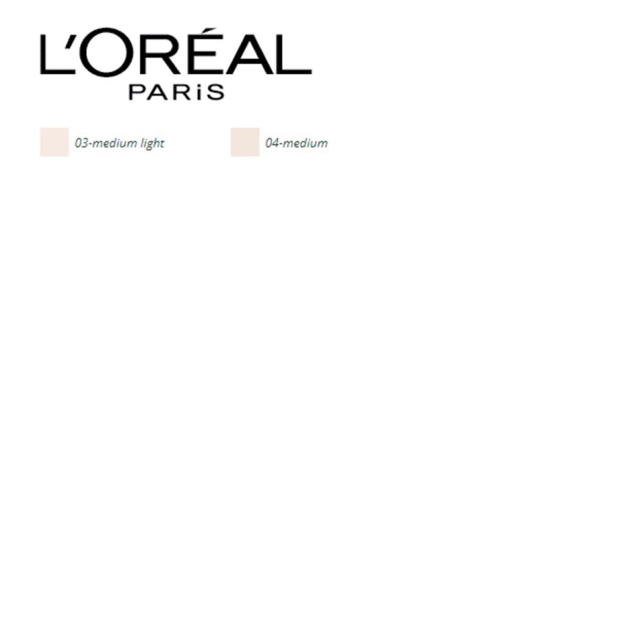 Fugtighedscreme med Farve BB Cream C'Est Magig L'Oreal Make Up (30 ml) 30 ml #5