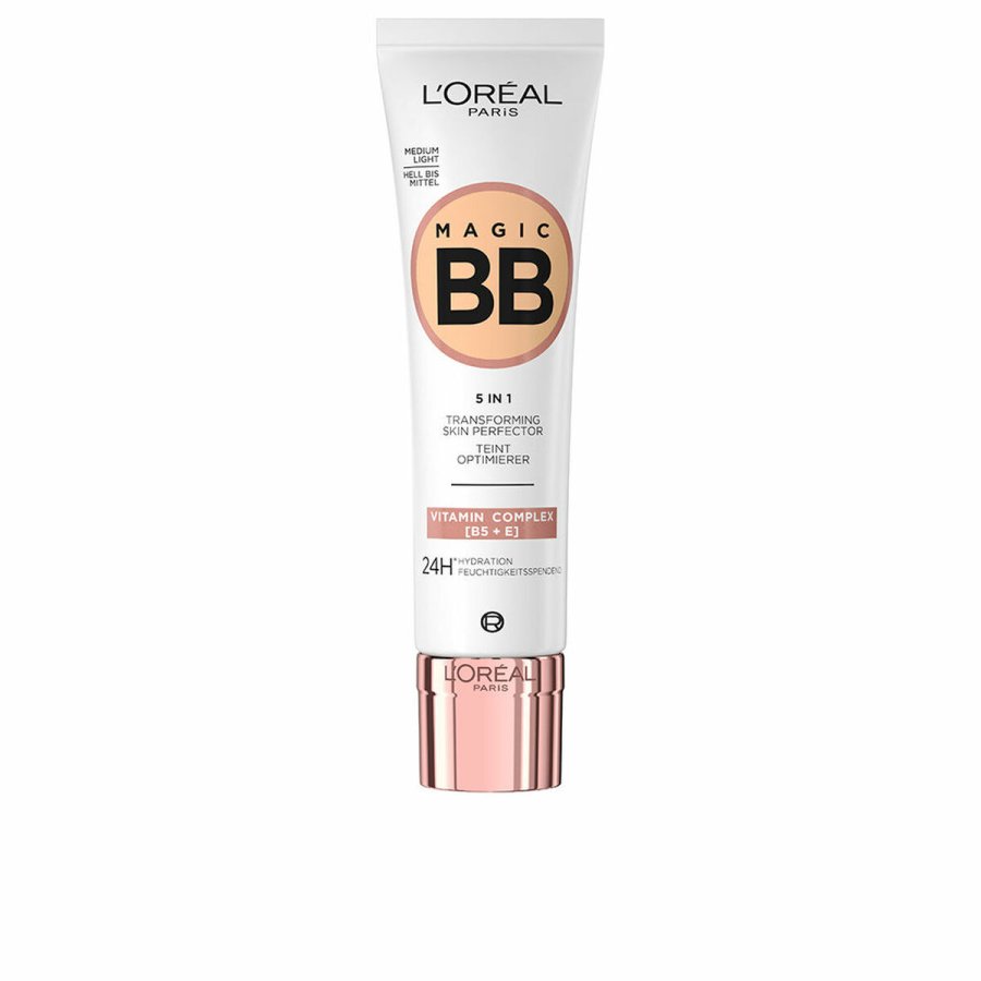 Fugtighedscreme med Farve BB Cream C'Est Magig L'Oreal Make Up (30 ml) 30 ml #9