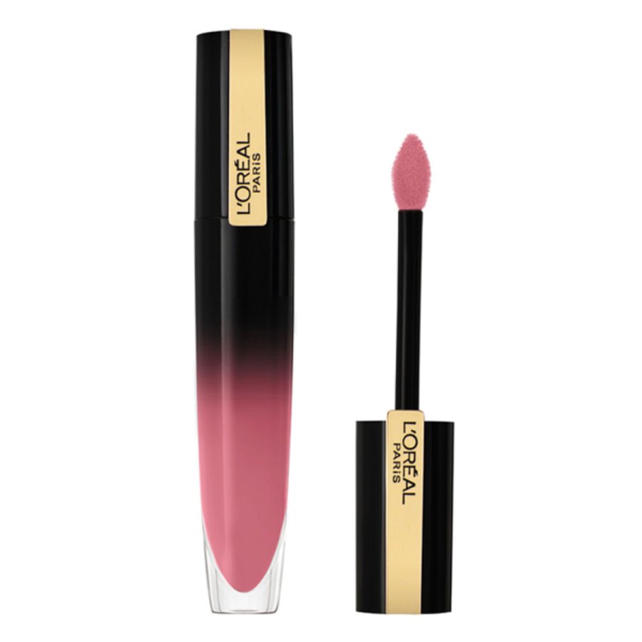Lipgloss Brilliant Signature L'Oreal Make Up (6,40 ml) #13