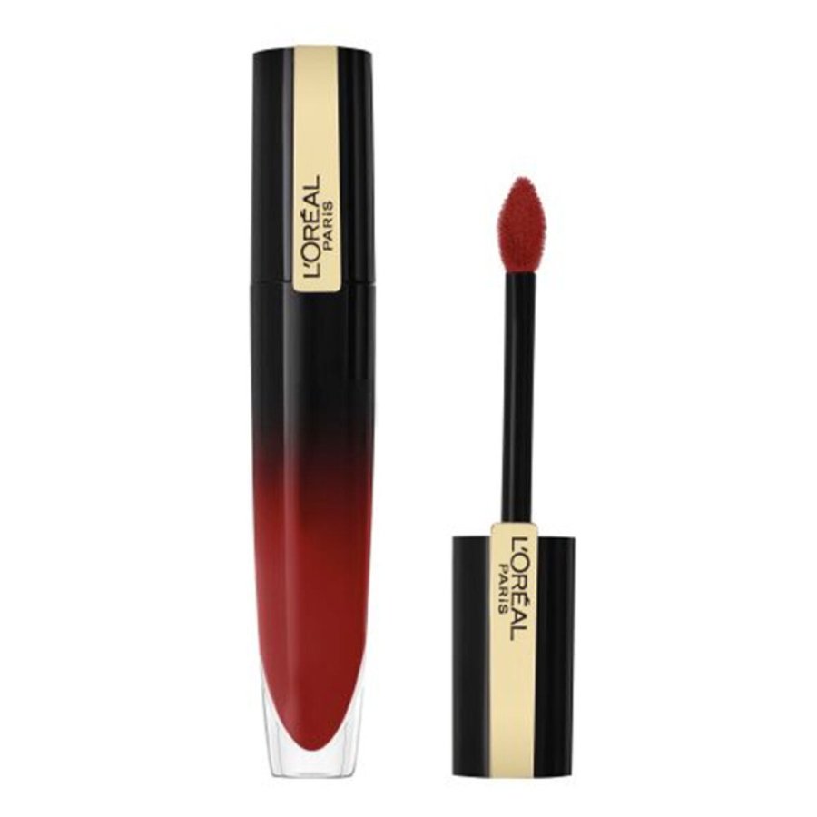 Lipgloss Brilliant Signature L'Oreal Make Up (6,40 ml) #11