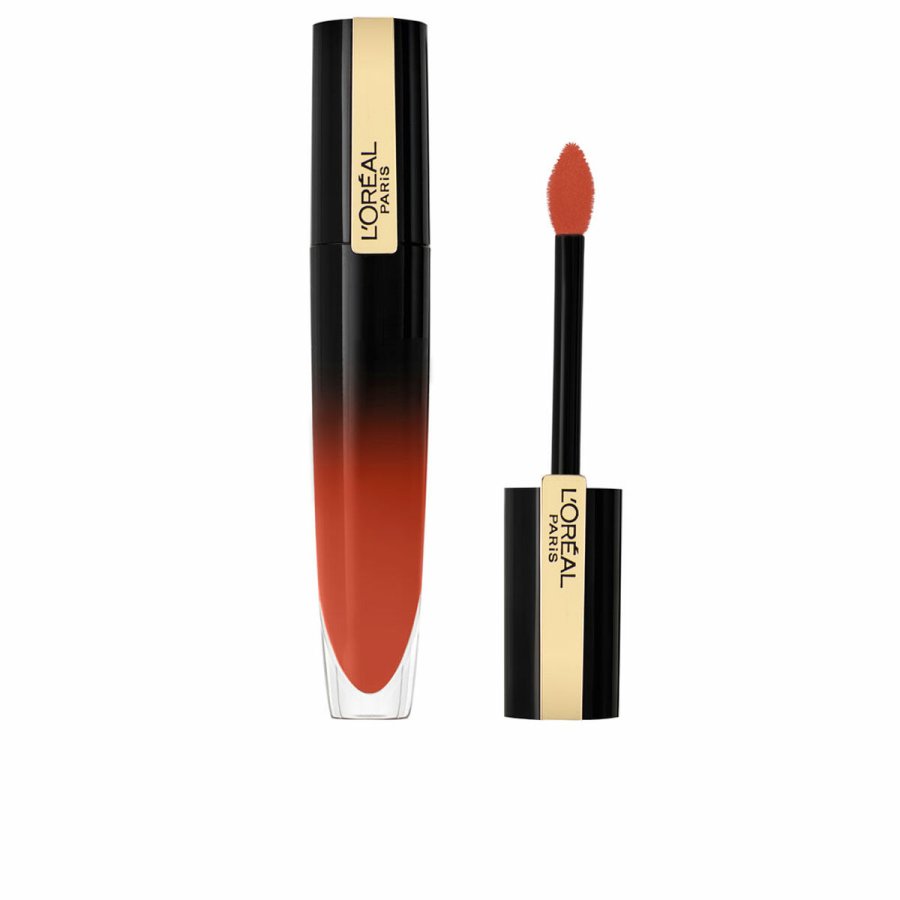 Lipgloss Brilliant Signature L'Oreal Make Up (6,40 ml) #3