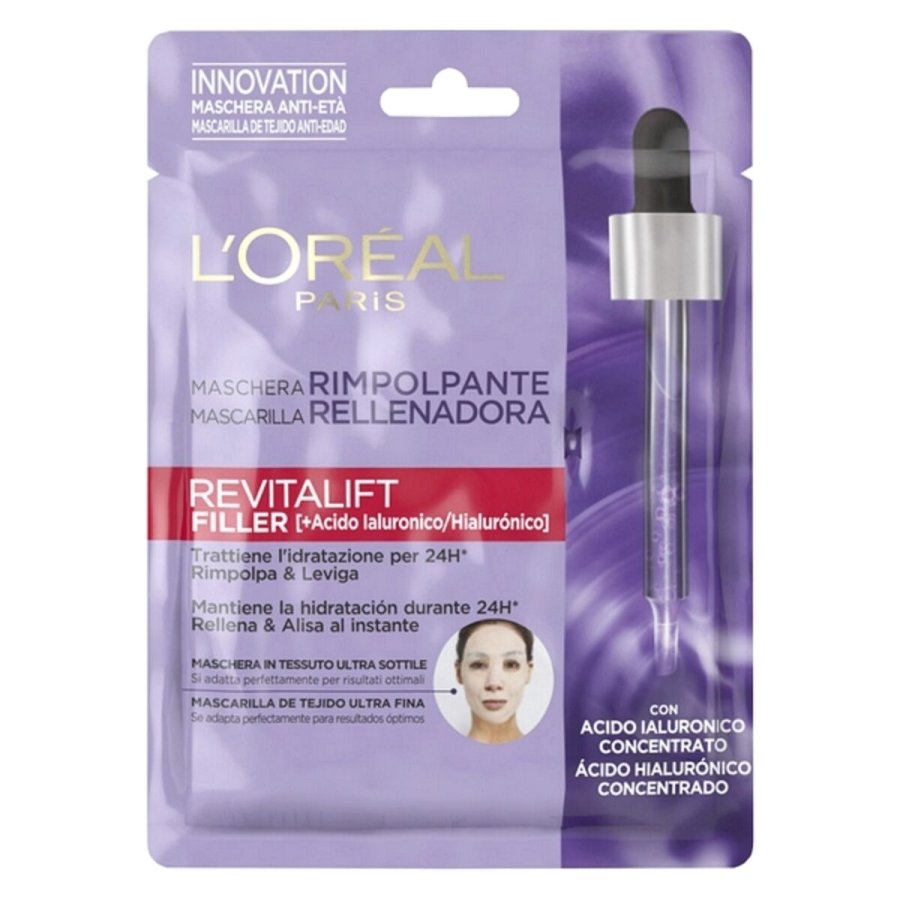 Ansigtsmaske Revitalift Filler L'Oreal Make Up (30 g) #1