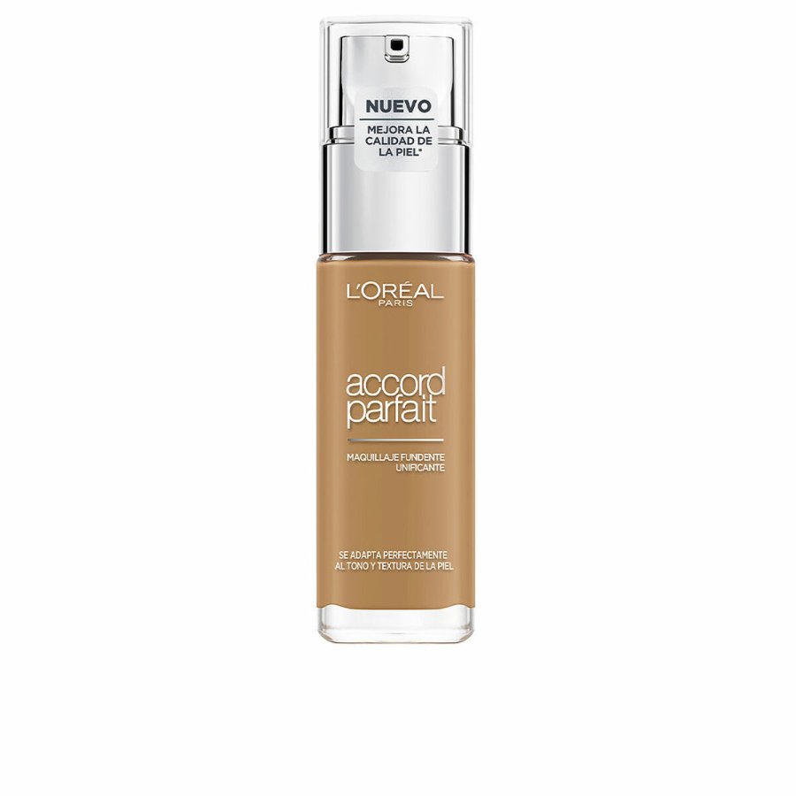 Cremet Make Up Foundation L'Oreal Make Up Accord Parfait 6,5-desert (30 ml) #1
