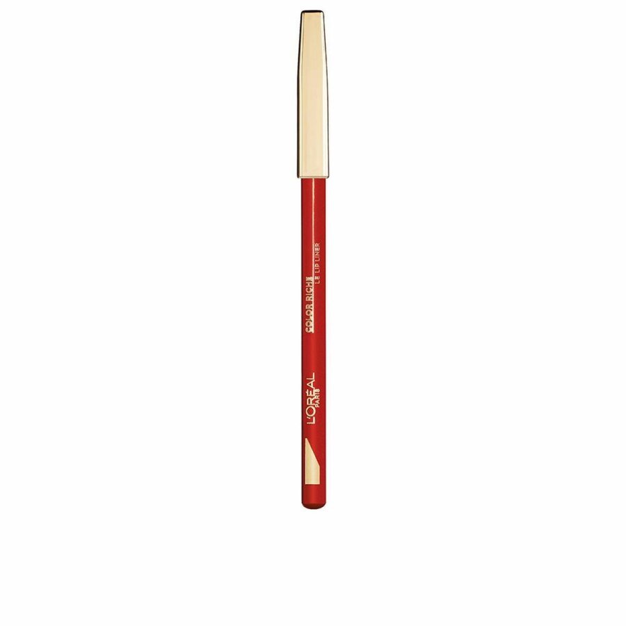 Lbeblyant L'Oreal Make Up Color Riche 297-Red Passion (1,2 g) #1