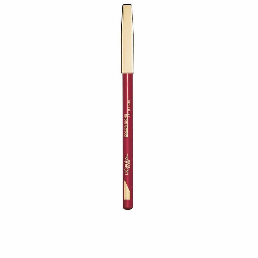 Lbeblyant L'Oreal Make Up Color Riche 124-S'il Vous Plait (1,2 g) #1