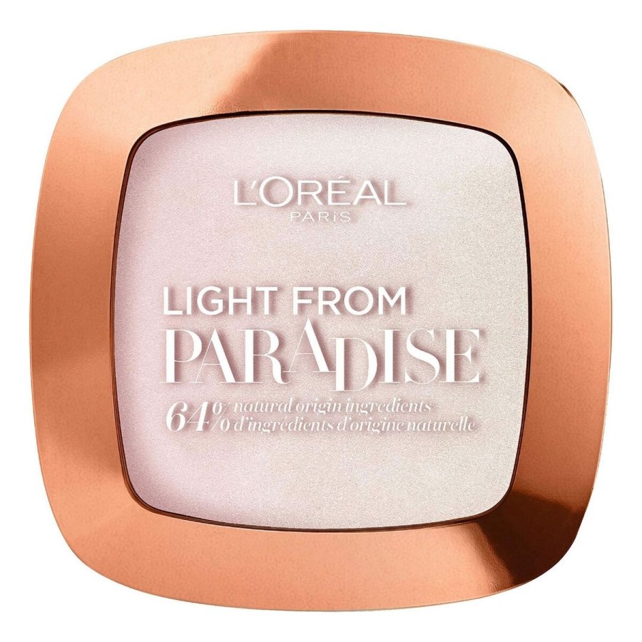 Let Pulver Iconic Glow L'Oral Paris AA054100 N 01 #1