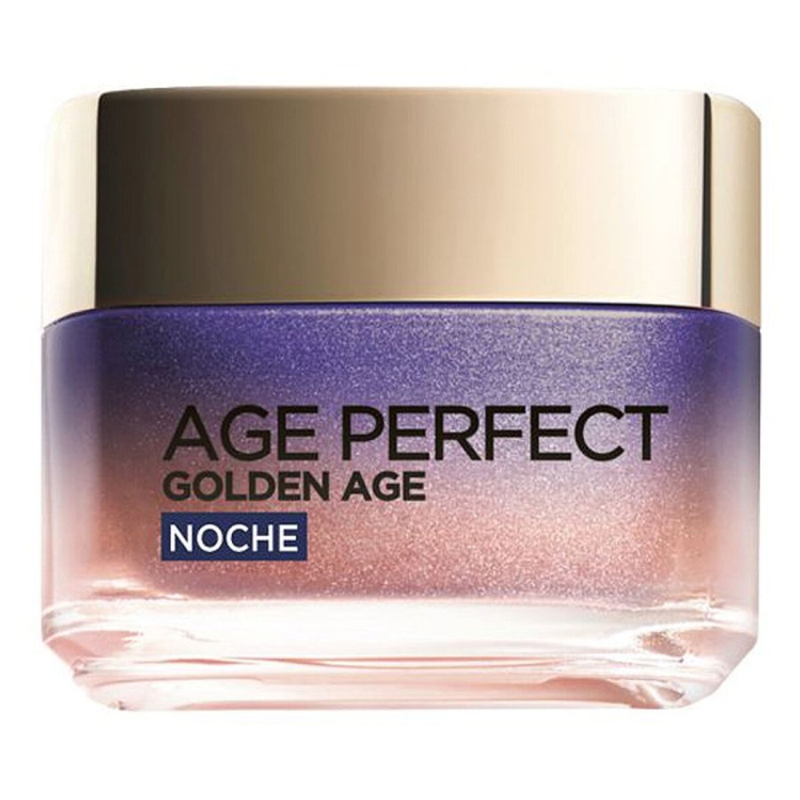 Ansigtsbehandling til opstramning Golden Age L'Oreal Make Up (50 ml) #1