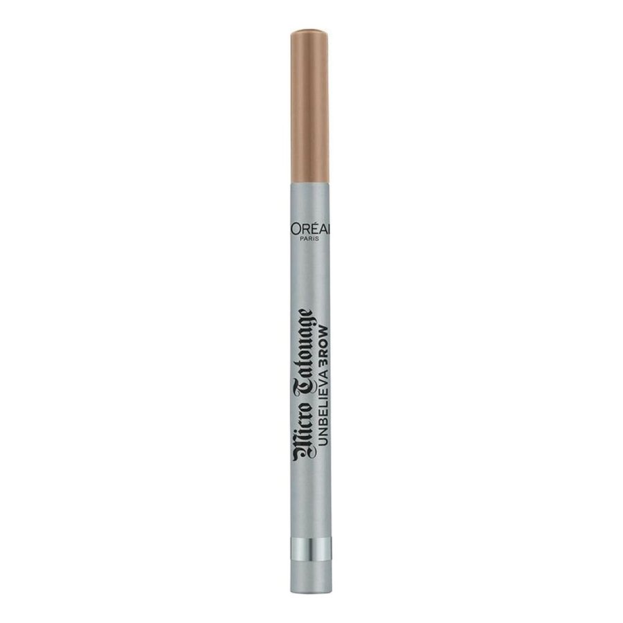 jenbrynsblyant Unbelievabrow L'Oral Paris Micro Tatouage Shade Blond #1