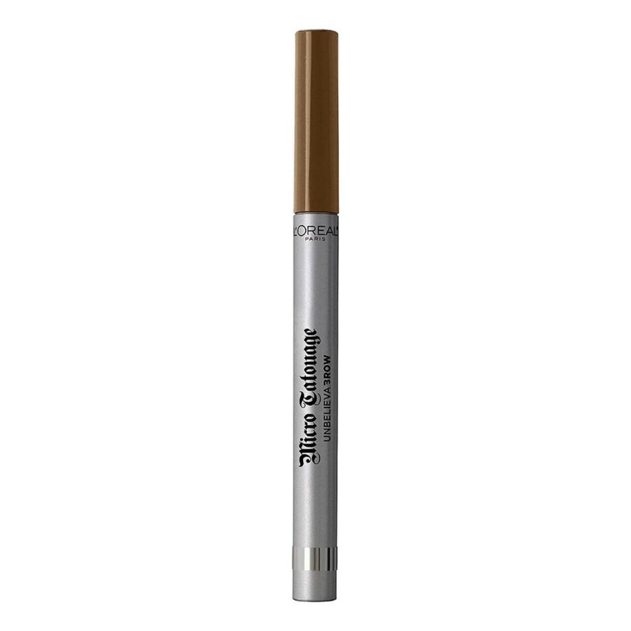 jenbrynsblyant L'Oral Paris Micro Tatouage Shade 104-chatain #2