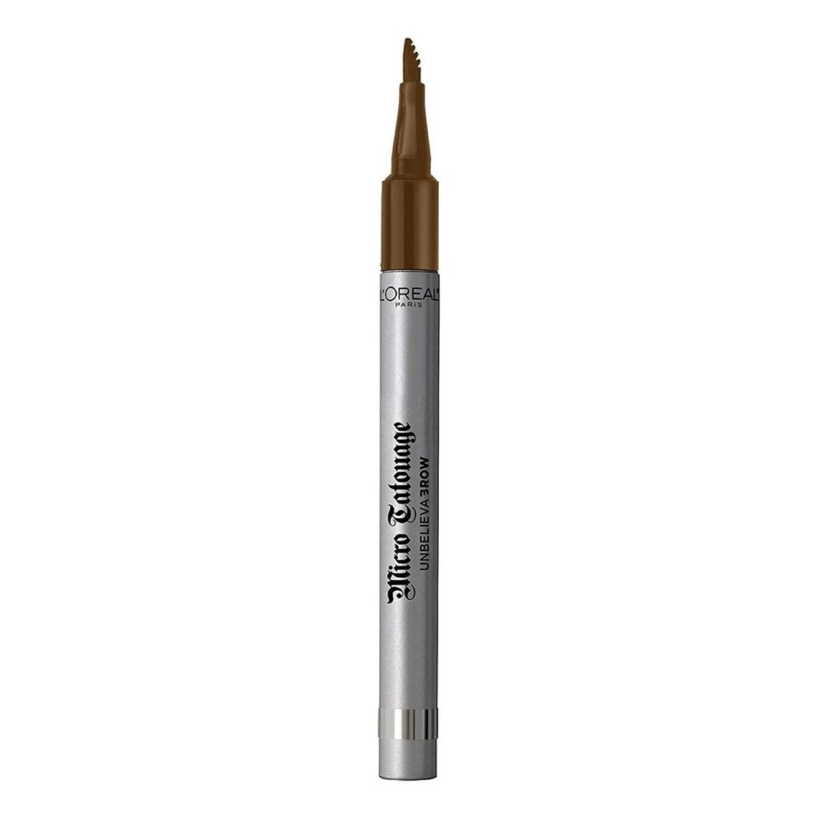 jenbrynsblyant L'Oral Paris Micro Tatouage Shade 104-chatain #3