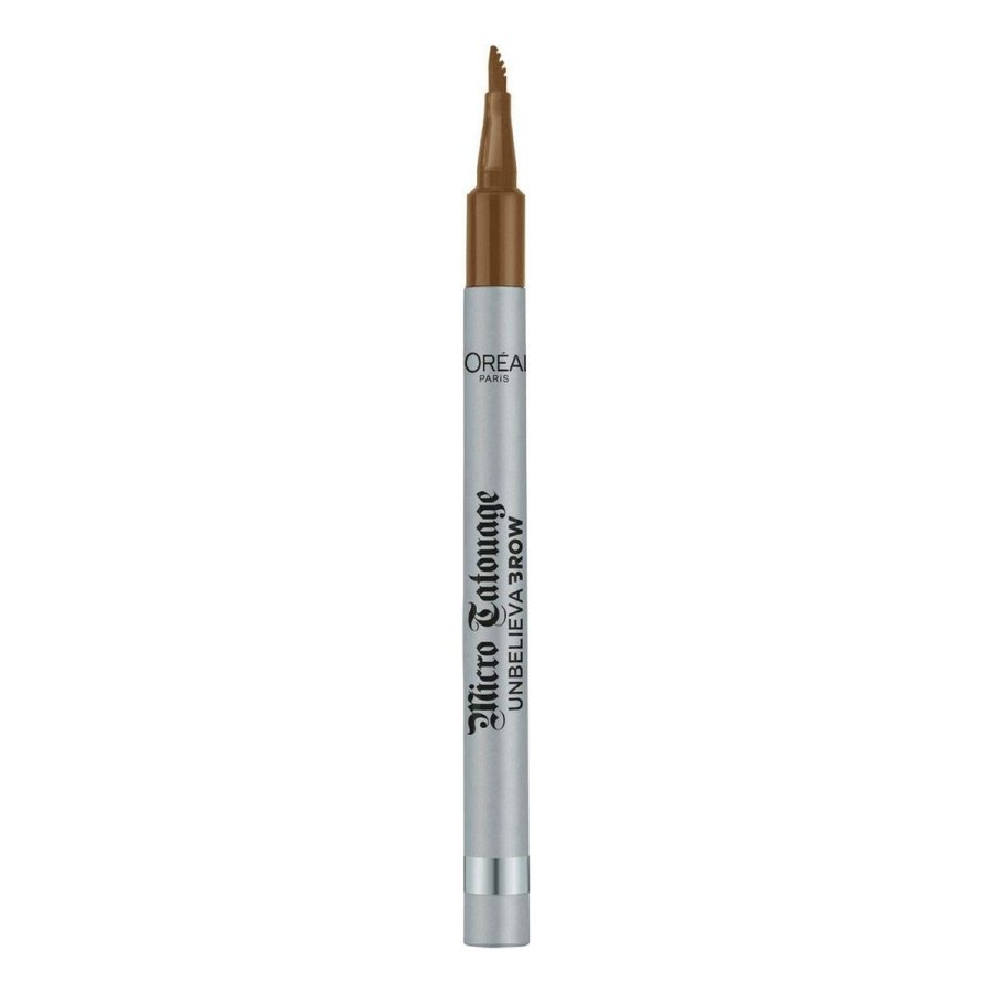 jenbrynsblyant L'Oral Paris Micro Tatouage Shade 104-chatain #6
