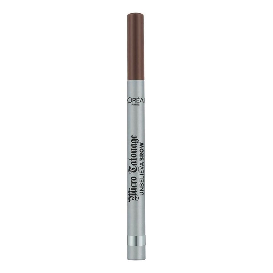 jenbrynsblyant Unbelievabrow L'Oral Paris Micro Tatouage Shade 108-dark brunette #1