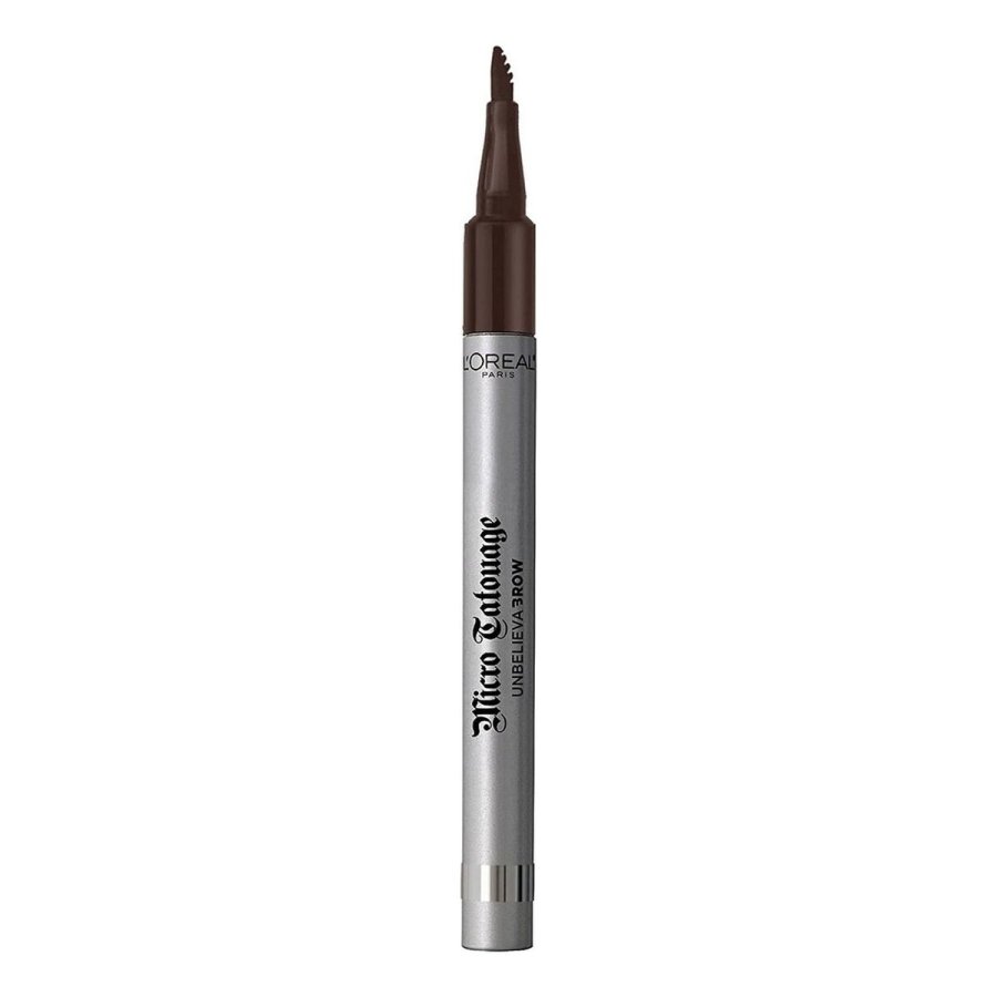 jenbrynsblyant Unbelievabrow L'Oral Paris Micro Tatouage Shade 108-dark brunette #3