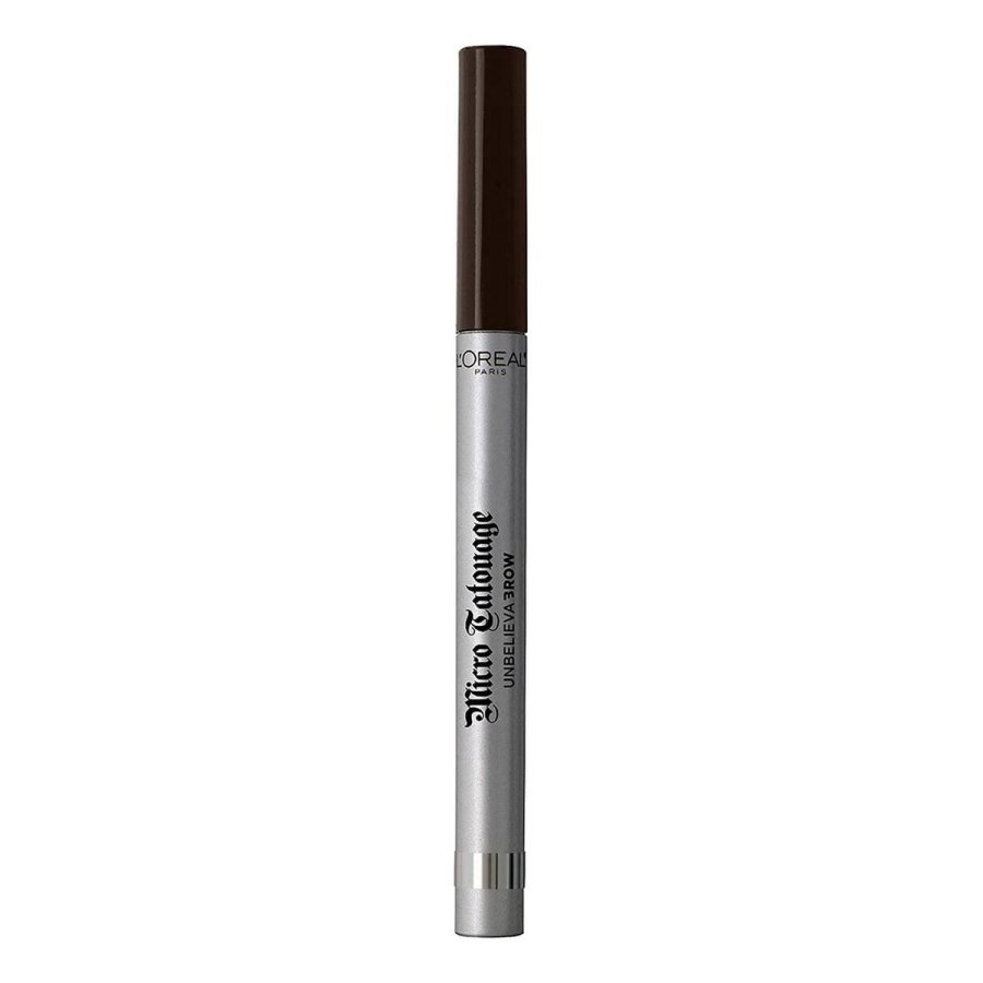 jenbrynsblyant Unbelievabrow L'Oral Paris Micro Tatouage Shade 109-ebony #2