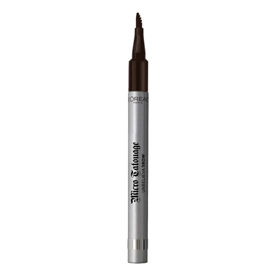 jenbrynsblyant Unbelievabrow L'Oral Paris Micro Tatouage Shade 109-ebony #3