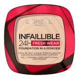 Pulver Make-up Base Infallible 24h Fresh Wear L'Oreal Make Up AA186600 (9 g) #1