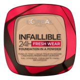 Kompakt makeup L'Oreal Make Up Infallible Fresh Wear 24 timer 130 (9 g) #1