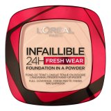 Pulver Make-up Base L'Oral Paris Infaillible 9 g #1