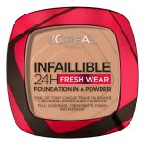 Pulver Make-up Base L'Oreal Make Up Infallible 24H Fresh Wear (9 g) #1