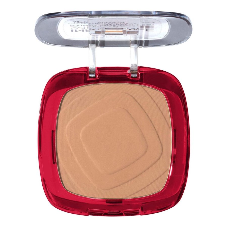 Pulver Make-up Base L'Oreal Make Up Infallible 24H Fresh Wear (9 g) #3