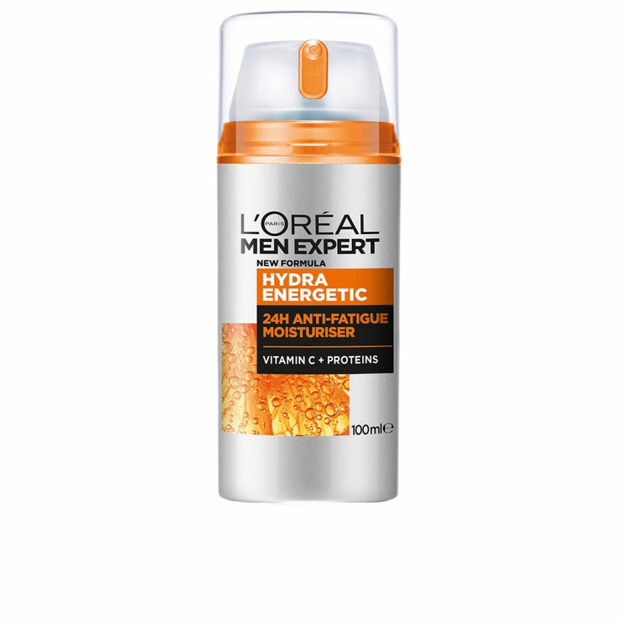 Dagcreme L'Oreal Make Up MEN EXPERT HYDRA ENERGETIC 100 ml #1