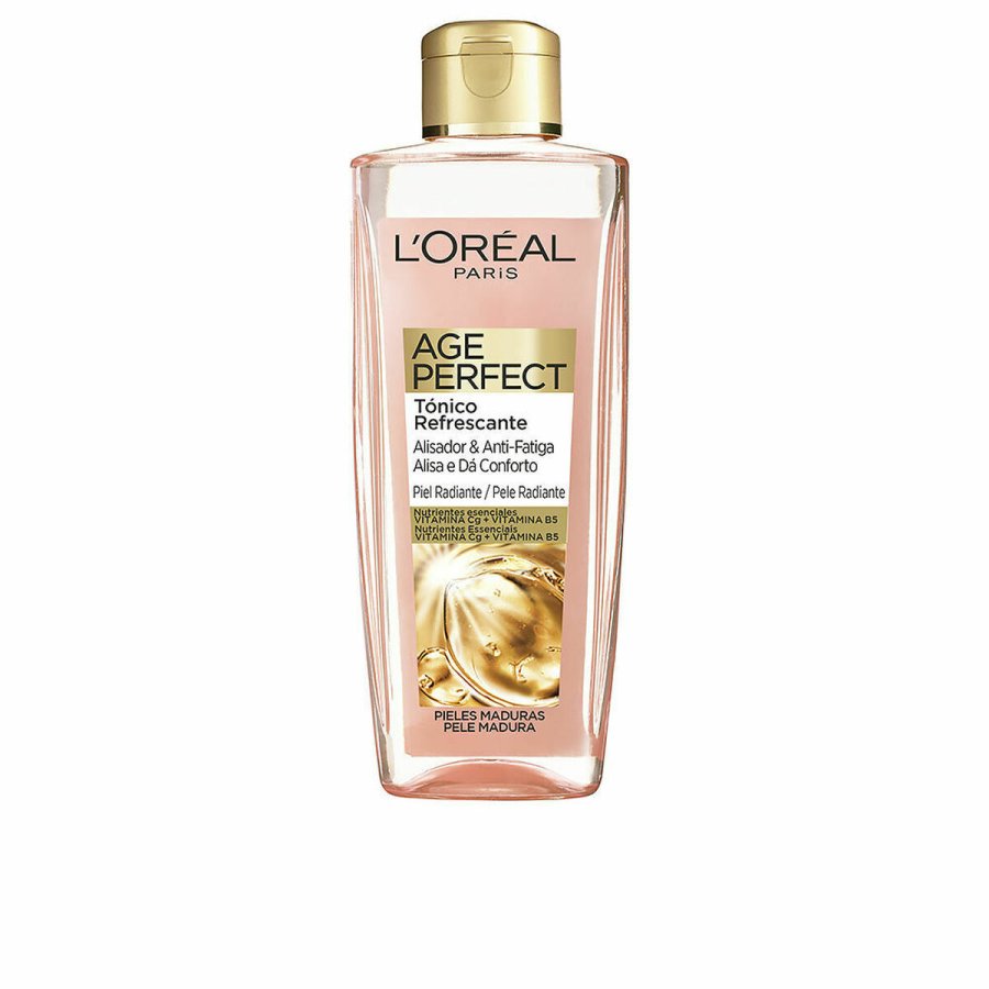 Anti-Age Ansigtstoner L'Oral Paris Age Perfect (200 ml) #1