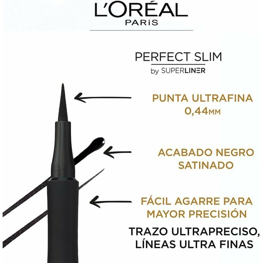 Dkcreme til Ansigtet L'Oreal Make Up Perfect Slim N 02-Grey 0,6 ml #3
