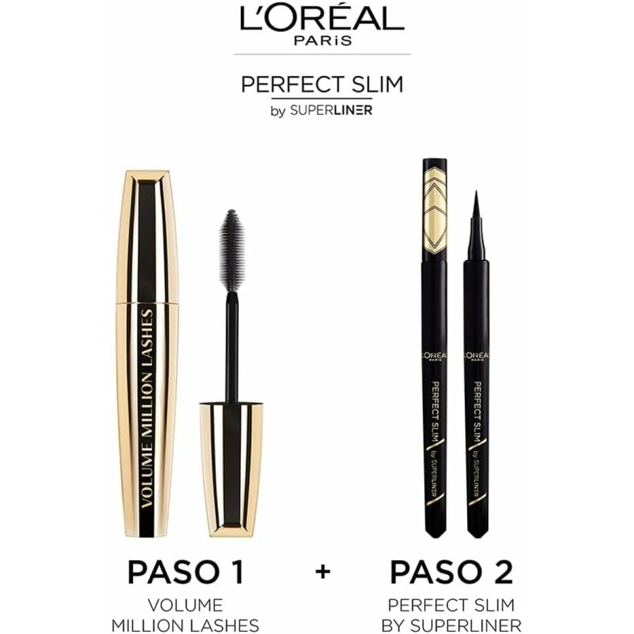 Dkcreme til Ansigtet L'Oreal Make Up Perfect Slim N 02-Grey 0,6 ml #6