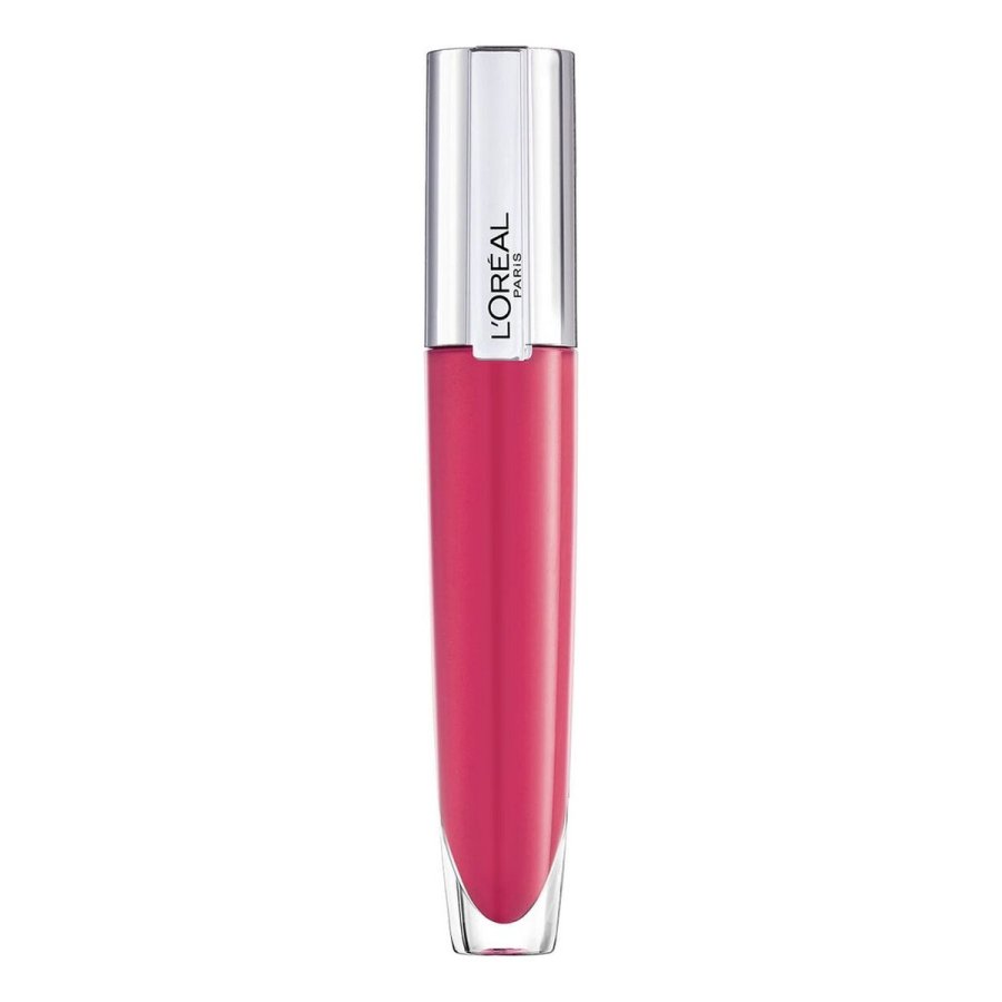 Lipgloss Rouge Signature L'Oral Paris Giver volumen 408-accentua #1