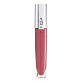Lipgloss Rouge Signature L'Oral Paris Giver volumen 412-heighten #1