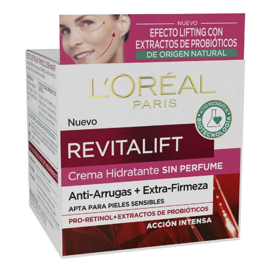 Anti-rynke creme Revitalift L'Oreal Make Up Revitalift Sin 50 ml #1