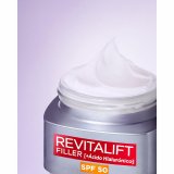 Ansigtscreme L'Oreal Make Up Revitalift Filler 50 ml Spf 50 #1