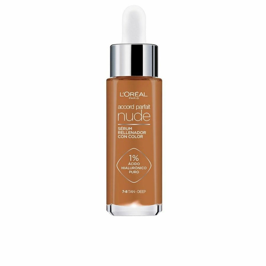 Cremet Make Up Foundation L'Oreal Make Up Accord Parfait 7-8 (30 ml) #1
