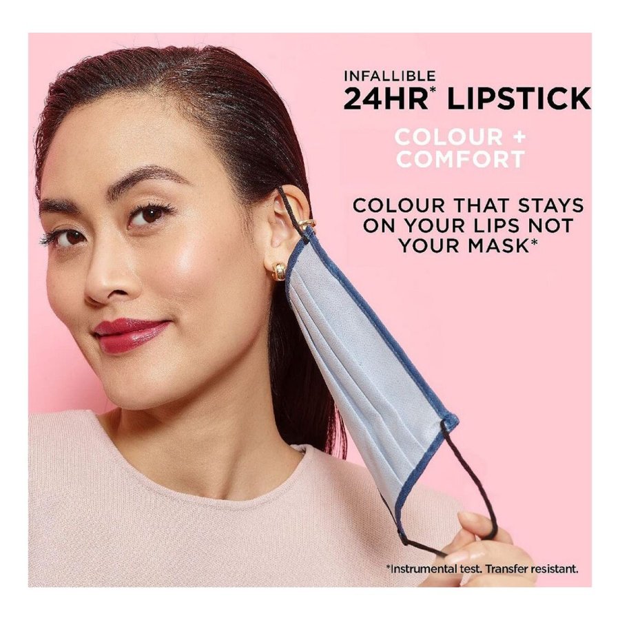 Gloss L'Oral Paris Infallible H 6 ml #3