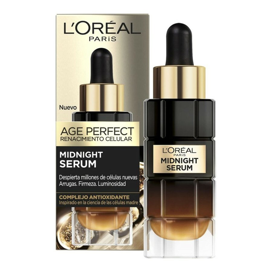 Anti-Age Natserum L'Oreal Make Up Age Perfect 30 ml #1