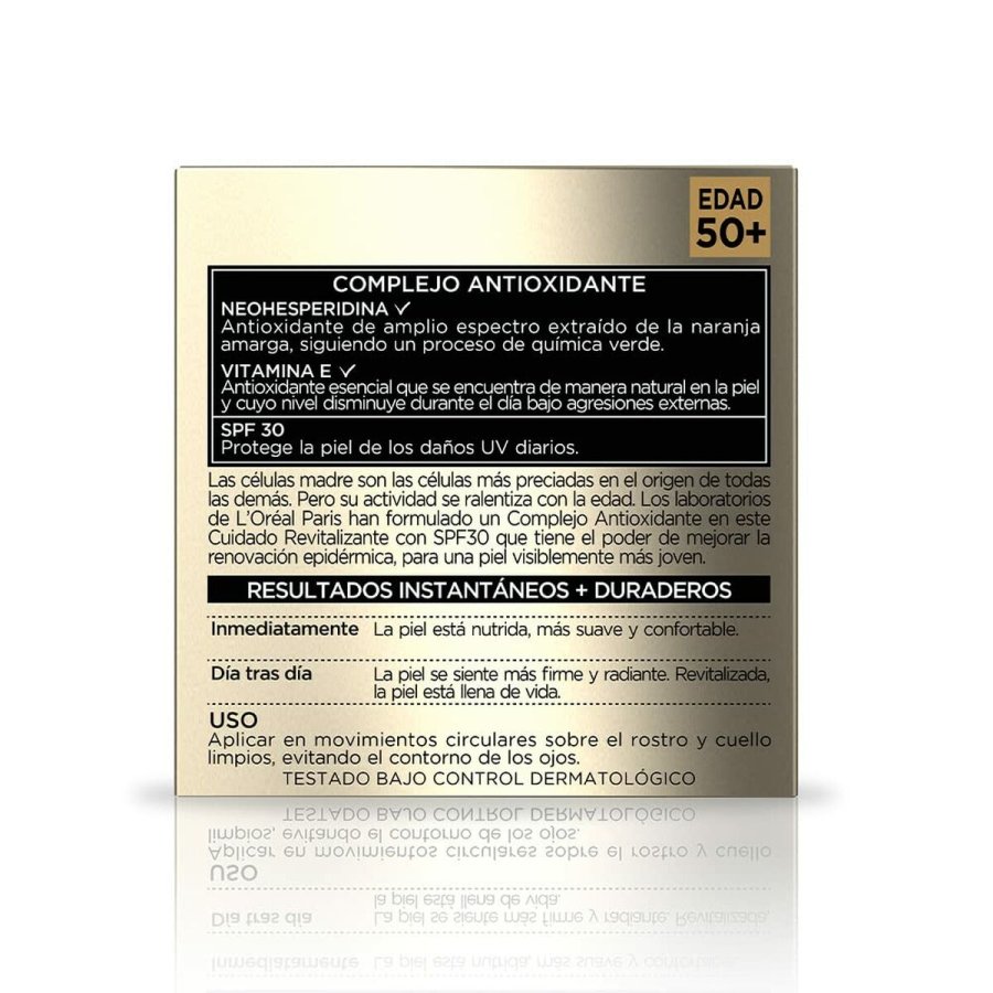 Ansigtscreme L'Oreal Make Up Age Perfect Cell Renewal Spf 30 50 ml #2