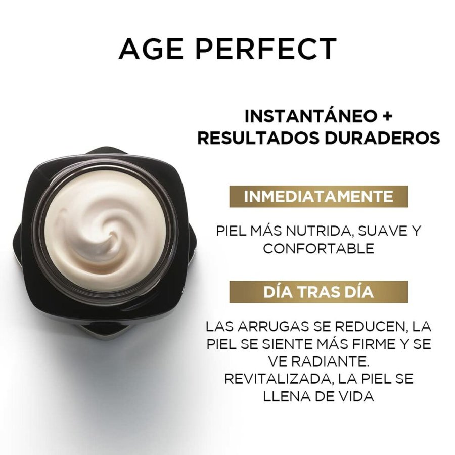 Ansigtscreme L'Oreal Make Up Age Perfect Cell Renewal Spf 30 50 ml #3