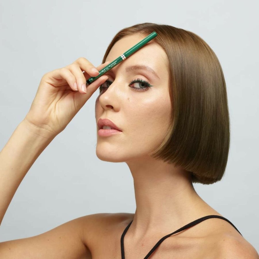 Eyeliner L'Oreal Make Up Infaillible Grip Emerald Green 36 timer #3