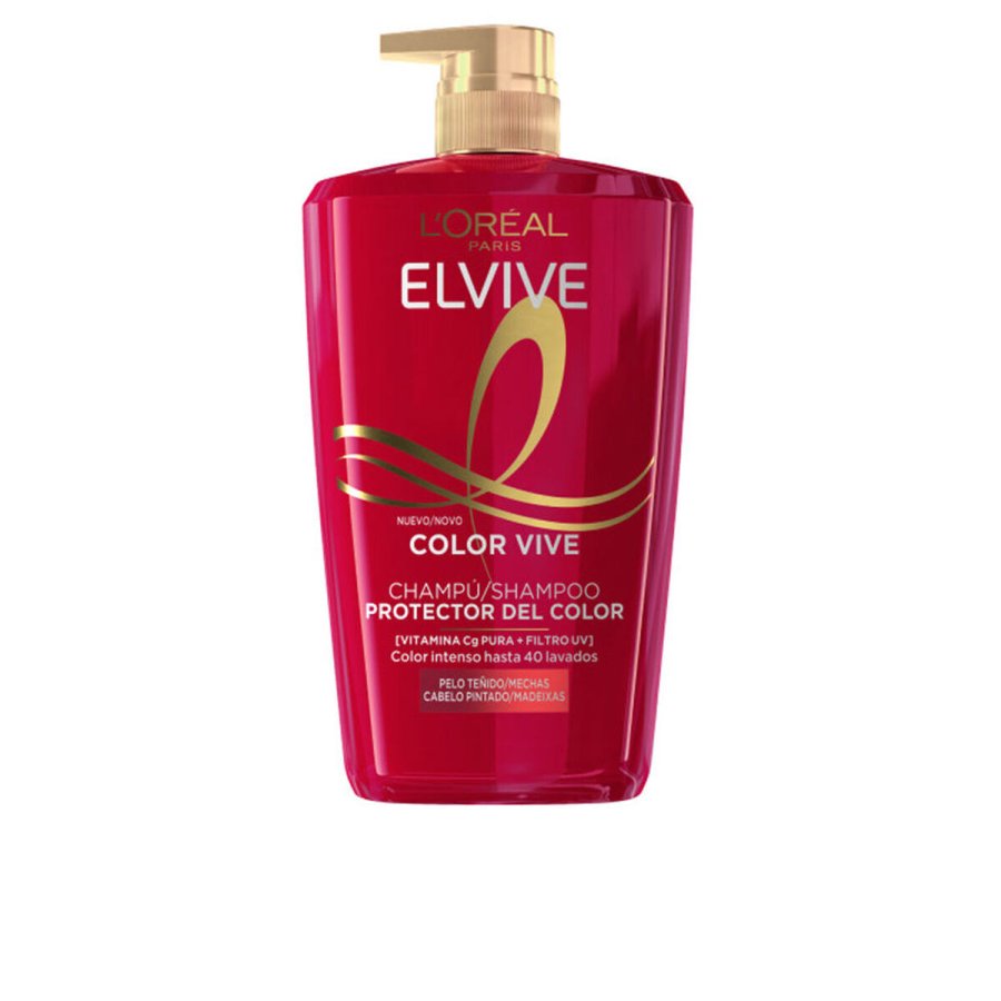 Shampoo L'Oreal Make Up ELVIVE 1 L #1