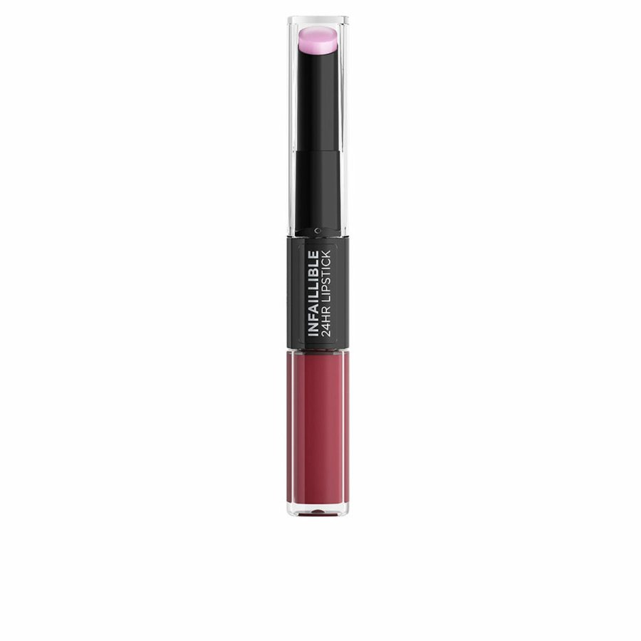 Flydende lbestift L'Oreal Make Up INFAILLIBLE 24H N 302 Rose eternite 5,6 ml #1