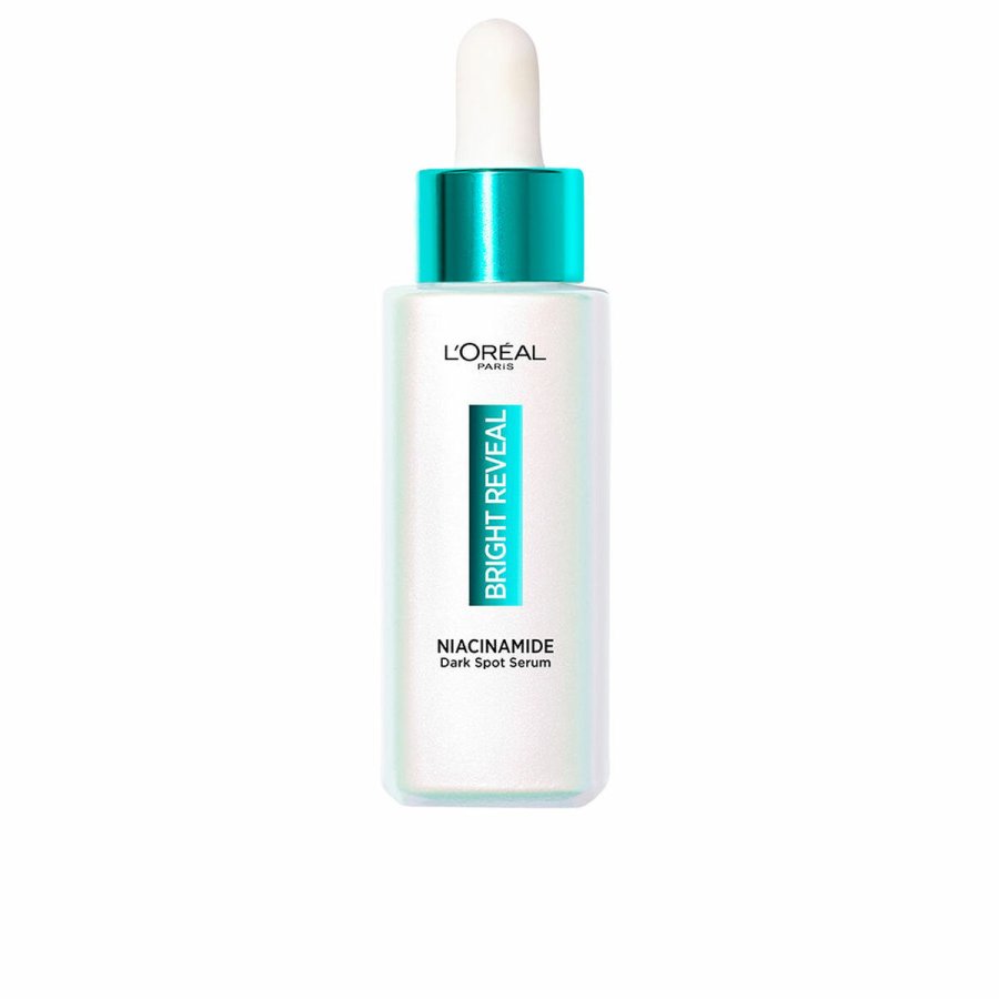 Fugtgivende ansigtscreme L'Oreal Make Up BRIGHT REVEAL NIACINAMIDA 50 ml #1