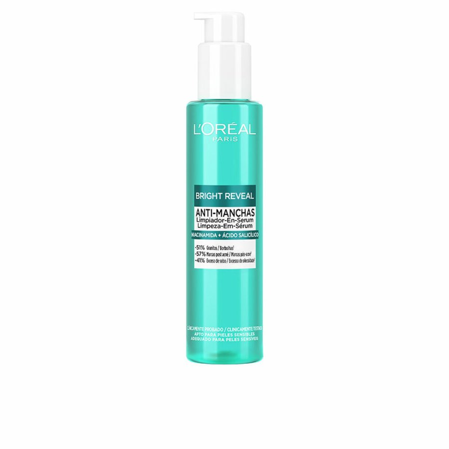Anti-plet serum L'Oreal Make Up Bright Reveal Niacinamida 150 ml Renser #1